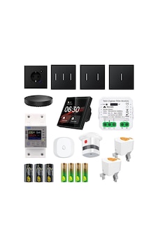 Tuya Smart Akıllı Ev Başlangıç Paketi Tuya Smart Akıllı Ev Başlangıç Paketi