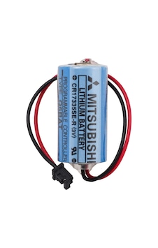 Mitsubishi Q6bat Cr17335se-r 2/3a 3v Lithium Pil Mitsubishi Q6bat Cr17335se-r 2/3a 3v Lithium Pil