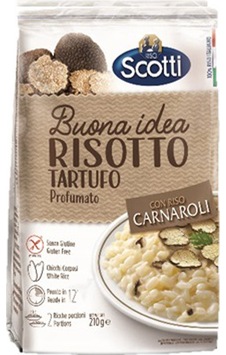Scotti Trüflü Risotto 210 G Scotti Trüflü Risotto 210 G