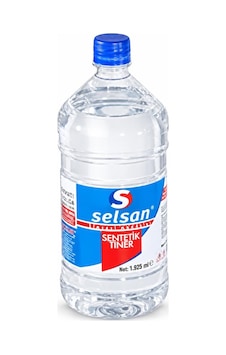 Selsan Sentetik Tiner 1925 Ml Selsan Sentetik Tiner 1925 Ml