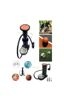 Ayak Pompası Dereceli Araba Bisiklet Top Havuz Kolluk Şişme Yatak Kaliteli Yer Kaplamayan 180 Psi Ayak Pompası Dereceli Araba Bisiklet Top Havuz Kolluk Şişme Yatak Kaliteli Yer Kaplamayan 180 Psi