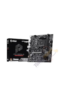 Msı Pro B550m-b Ddr4 Hdmı-dp Pcıe 4.0 Am4 Matx Msı Pro B550m-b Ddr4 Hdmı-dp Pcıe 4.0 Am4 Matx