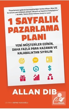 1 Sayfalık Pazarlama Planı Yeni Müşteriler Edinin. Daha Fazla 1 Sayfalık Pazarlama Planı Yeni Müşteriler Edinin. Daha Fazla