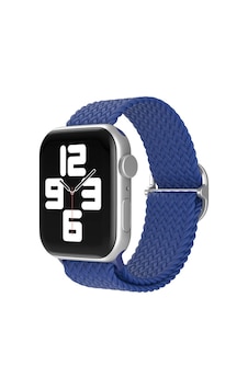 Newface Apple Watch 38mm Star Kordon - Mavi Newface Apple Watch 38mm Star Kordon - Mavi