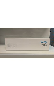 Tally Dascom T5040 2 Li Paket 043393 Distribütör Ribon/şerit Tally Dascom T5040 2 Li Paket 043393 Distribütör Ribon/şerit