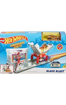 Hot Wheels Şehir Başlangıç Setleri  Fjn34