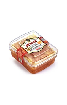 Arıcan Petek Yayla Çiçekleri Balı 300 G