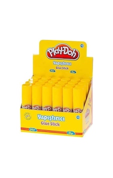 Play-Doh Stick Yapıştırıcı 21 Gram Glue Stick Yapıştırıcı 24 Lü Paket Play-Doh Stick Yapıştırıcı 21 Gram Glue Stick Yapıştırıcı 24 Lü Paket