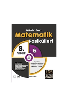 Altın Oran 8.sınıf Matematik 6.fasikül Üçgenlerde Üçgenlerde Benzerlik Altın Oran 8.sınıf Matematik 6.fasikül Üçgenlerde Üçgenlerde Benzerlik