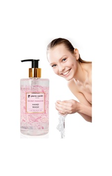 Pierre Cardin Liquid Hand Wash 350 Ml - Secret Paradise Sıvı El Sabunu Pierre Cardin Liquid Hand Wash 350 Ml - Secret Paradise Sıvı El Sabunu