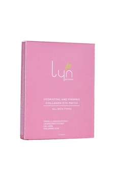 Lyn Skincare Nemlendirici Ve Sıkılaştırıcı Kolajen Göz Maskesi 2x4-2431 Lyn Skincare Nemlendirici Ve Sıkılaştırıcı Kolajen Göz Maskesi 2x4-2431