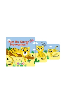 Eolo Kim Bu Savan Hayvanları