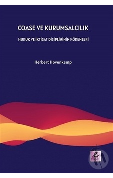 Coase ve Kurumsalcılık
