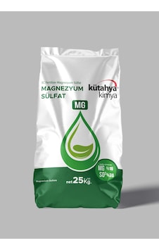 Magnezyum Sülfat 25 KG Black Strong Magnezyum Sülfat 25 KG Black Strong
