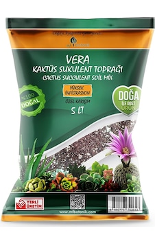 Mf Botanik Kaktüs Sukulent Toprağı Teraryum Için Uygun Toprak 5 L Mf Botanik Kaktüs Sukulent Toprağı Teraryum Için Uygun Toprak 5 L