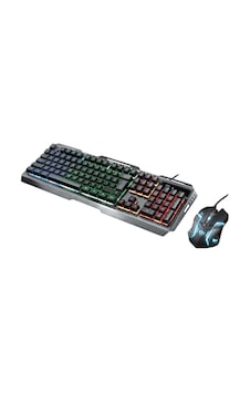 22895 Gxt845 Tural Kablolu Gaming Klavye Ve Mouse Set 22895 Gxt845 Tural Kablolu Gaming Klavye Ve Mouse Set