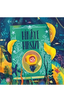 Hikaye Hırsızı - Graham Carter - Uçanbalık Yayıncılık