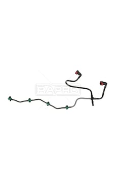 Rapro Enjektor Gerı Donus Hortumu Boxer Iıı Jumper Iıı 22dt Puma 2.2hdı 16v Ducato Iıı 2.2jtd 100bg Transı T 2.2 130ps 07 14 15652 6c1q9k022ag 1437402 1574.l4
