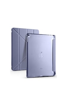 Apple Uyumlu iPad Pro 10.5 7.nesil Kılıf Tri Folding Kalem Bölmeli Standlı Kılıf Apple Uyumlu iPad Pro 10.5 7.nesil Kılıf Tri Folding Kalem Bölmeli Standlı Kılıf