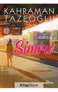 Kitapstore Simru / Kahraman Tazeoğlu Kitapstore Simru / Kahraman Tazeoğlu