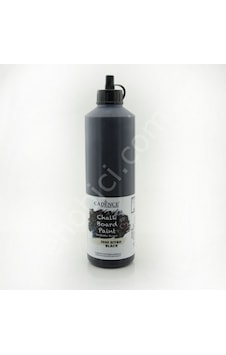 Cadence Kara Tahta Boyası - 2600 Siyah - 750Ml Cadence Kara Tahta Boyası - 2600 Siyah - 750Ml
