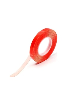 Kirmizi 3mm Cift Tarafli Bant
