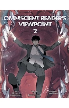 Omniscient Reader's Viewpoint Cilt 2 Varyant Kapak / Singnsong Omniscient Reader's Viewpoint Cilt 2 Varyant Kapak / Singnsong