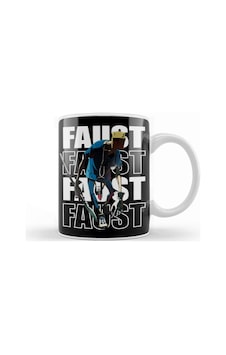 Faust Guilty Gear 01 Kupa Bardak Porselen Karışık Faust Guilty Gear 01 Kupa Bardak Porselen Karışık