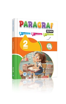 Mutlu Paragraf Ustası 2 Sınıf