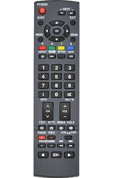 Ayt Weko Kl Rm-d720 Panasonic Tv Kumandası Led Tv Kumanda Ayt Weko Kl Rm-d720 Panasonic Tv Kumandası Led Tv Kumanda