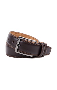 Vince Camuto 3.5 Analin Kahve Erkek Kemer Vince Camuto 3.5 Analin Kahve Erkek Kemer