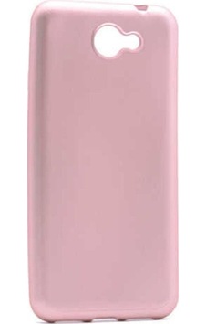 General Mobile 6 Kılıf Zore Premier Silikon Kapak Rose Gold General Mobile 6 Kılıf Zore Premier Silikon Kapak Rose Gold