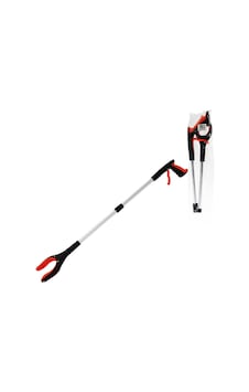 Otomatik Bas--tut Katlanabili Boru Çöp Toplama Kıskacı 83cm Çok Amaçlı Tutacak 5570 Çok renkli Otomatik Bas--tut Katlanabili Boru Çöp Toplama Kıskacı 83cm Çok Amaçlı Tutacak 5570 Çok renkli