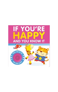 If You're Happy And You Know It Ciltli Igloo Books If You're Happy And You Know It Ciltli Igloo Books