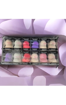 Huda Beauty Blender Fondöten --süngeri Kusursuz-ve-yıkanabilir 12. Li Paket Diğer