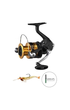 Shimano Fx 4000 Misina + Karades Shimano Fx 4000 Misina + Karades