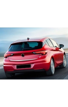 Opel Astra K Krom Bagaj Alt Çıtası 2015 Üzeri P.Çelik Hb N11.5486 Opel Astra K Krom Bagaj Alt Çıtası 2015 Üzeri P.Çelik Hb N11.5486