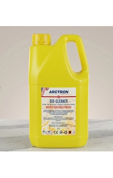 Arctron Bio Cleaner Çok Fonksiyonlu Leke Çıkarıcı - 20 Kg