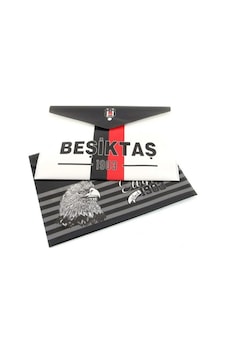 Beşiktaş Çıtçıtlı Dosya Orjinal Lisanslı - 2 Adet Çok Renkli