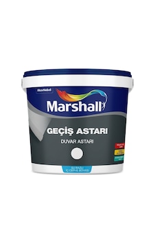 Marshall Geçiş Astarı 2,5l 2.5 L Marshall Geçiş Astarı 2,5l 2.5 L