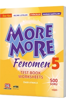 5.Sınıf More More Test Book 5.Sınıf More More Test Book