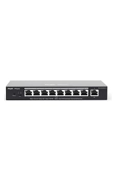 Rg-es209gc-p 9 Port Gigabit Smart Poe Switch Rg-es209gc-p 9 Port Gigabit Smart Poe Switch