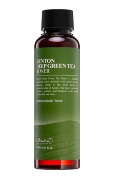 Benton Deep Green Tea Toner Yeşil Çay Tonik Benton Deep Green Tea Toner Yeşil Çay Tonik
