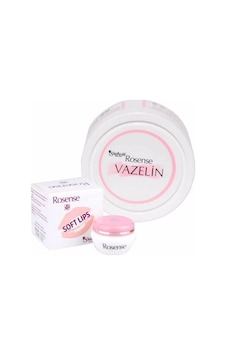 Rosense Vazelin 100 ML + Dudak Vazelini 5 ML Rosense Vazelin 100 ML + Dudak Vazelini 5 ML