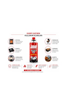 Kamp Gazı - Kartuşu - 393 Ml Sarı Kamp Gazı - Kartuşu - 393 Ml Sarı