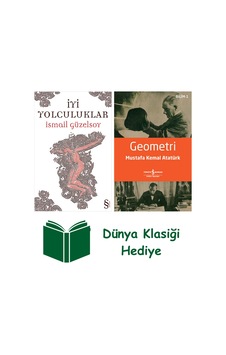 İyi Yolculuklar + Geometri + Dünya Klasiği Hediye