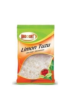 Bağdat Limon Tuzu 60 Gr. Baharat 4'lü Bağdat Limon Tuzu 60 Gr. Baharat 4'lü