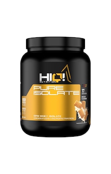 Hıq Pure İsolate Bıscuıt Flavored  510 G