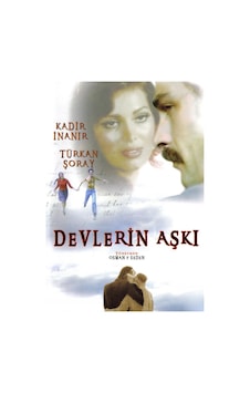 Devlerin Aşkı Dvd