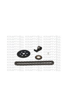 Eksantrık Zıncır Setı Renault R12 1.4 Kraftvoll 12100103 Eksantrık Zıncır Setı Renault R12 1.4 Kraftvoll 12100103
